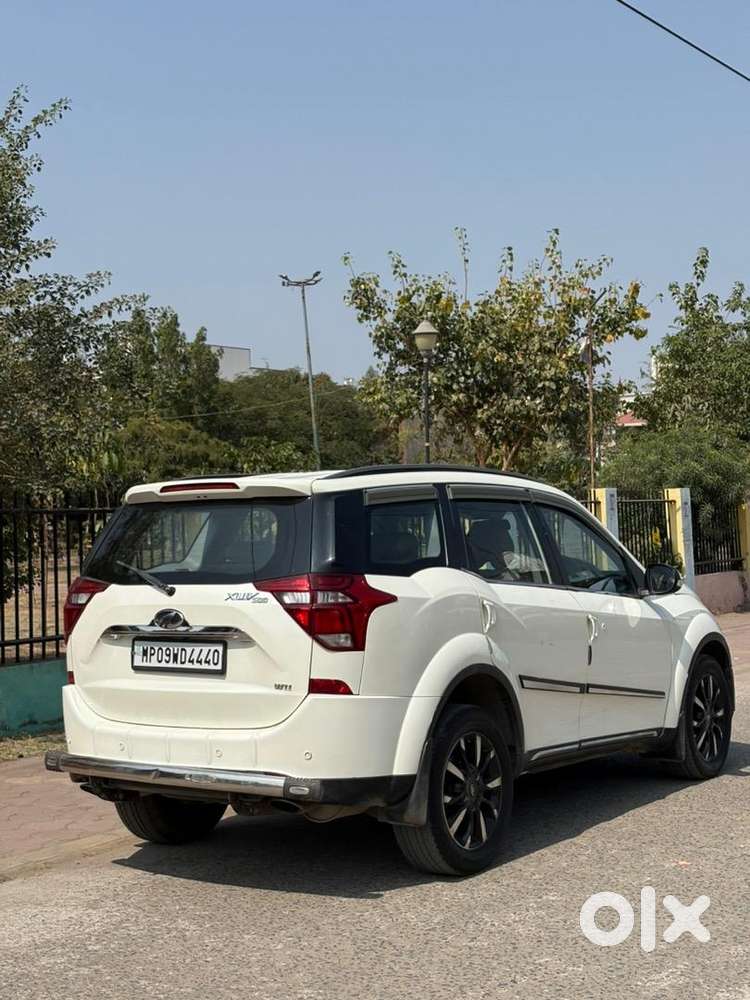 Mahindra Xuv500 2019 Diesel Well Maintained