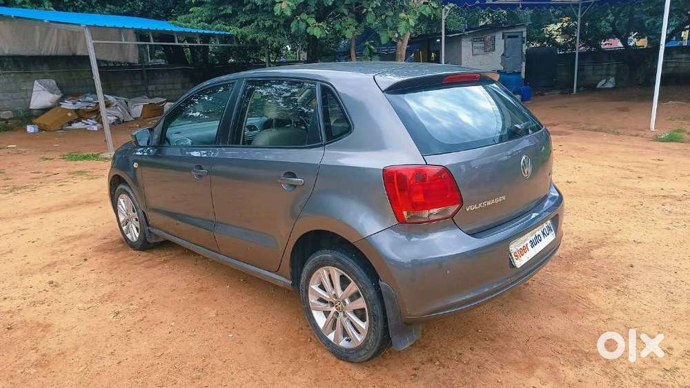 Volkswagen Polo Petrol Highline 1.2l, 2013, Petrol