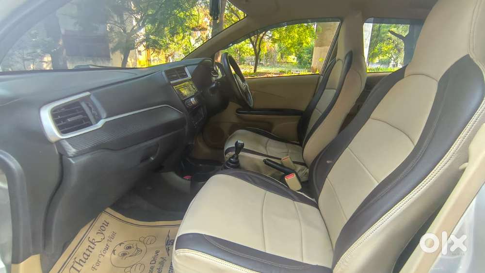 Honda Brio 1.2 S Mt, 2017, Petrol