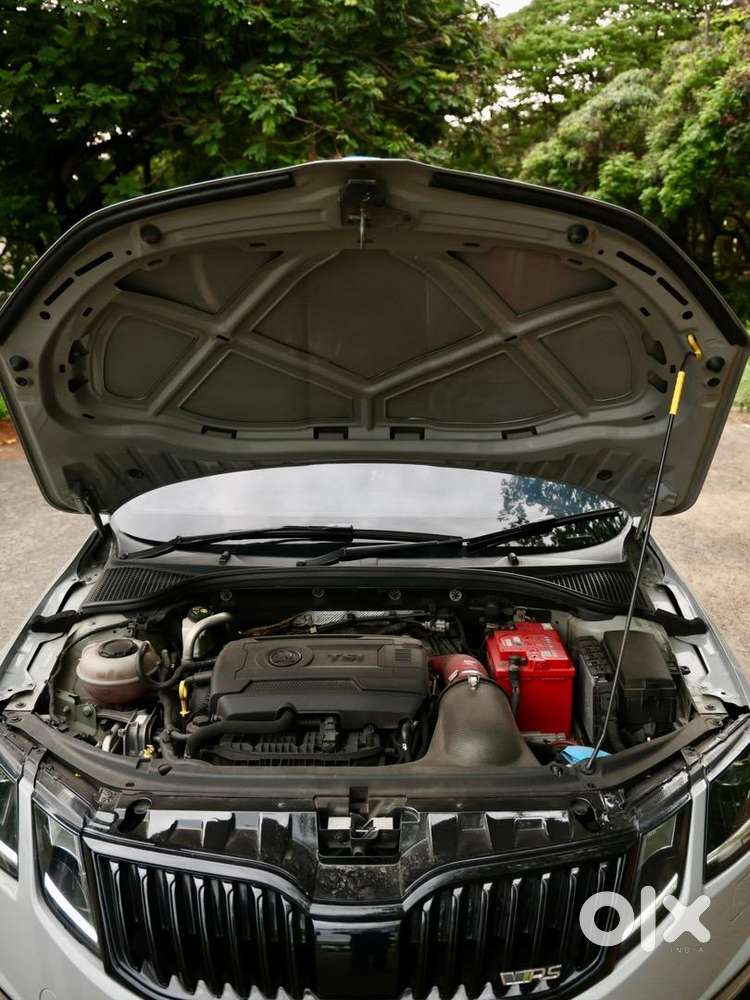 Skoda Octavia Vrs 230