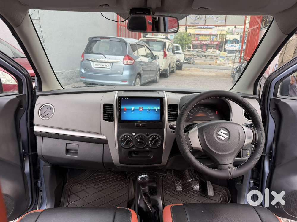 Maruti Suzuki Wagon R Cng Lxi, 2011, Cng & Hybrids
