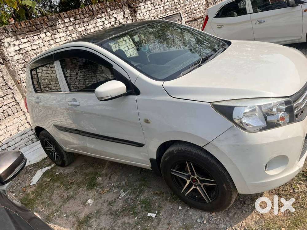 Maruti Suzuki Celerio 1.0 Lxi Mt, 2014, Petrol