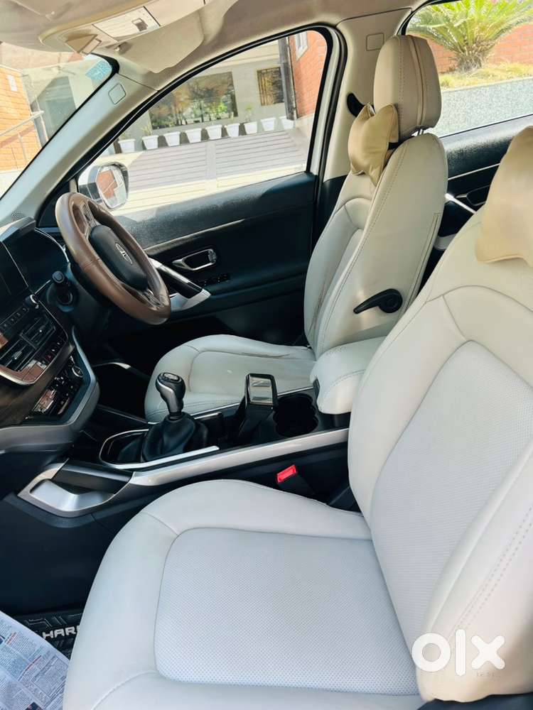 Tata Harrier Diesel 2021 Year