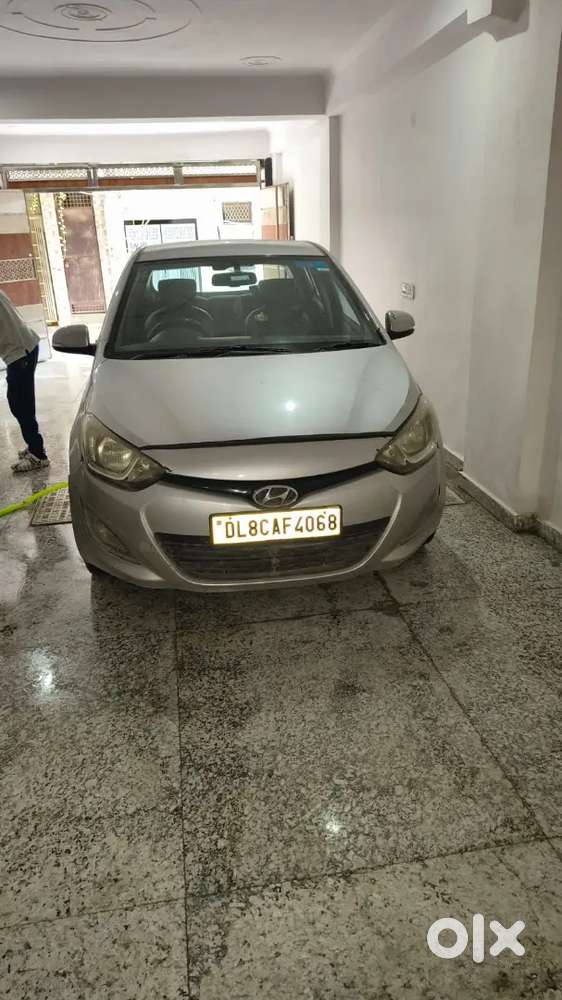 Hyundai New I20 Sportz 2014
