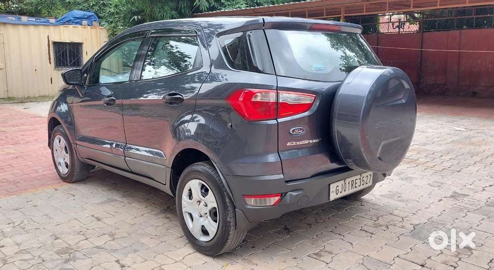 Ford Ecosport Trend Plus Be, 2014, Petrol