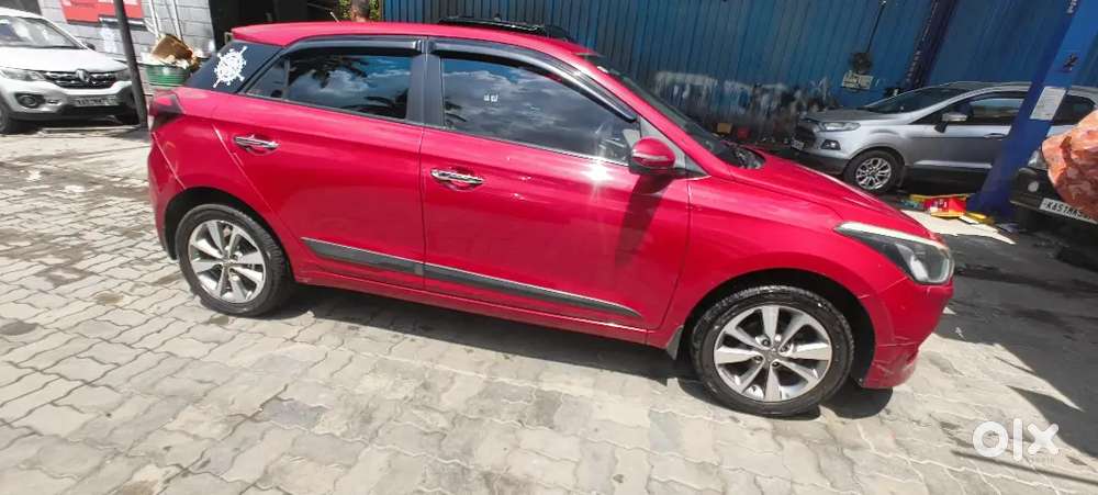 Elite I20 Asta O