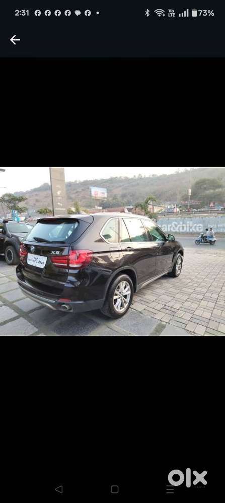 Bmw X5 Xdrive 30d, 2016, Diesel