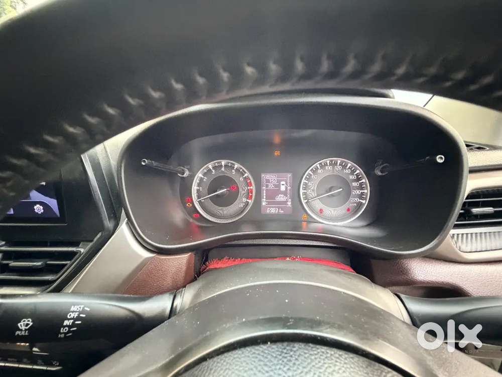 Toyota Urban Cruiser 2025 With 50000 Km