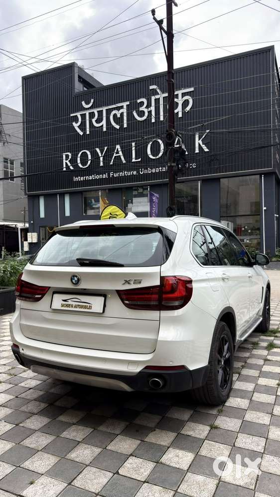 Bmw X5 Xdrive 30d M Sport, 2015, Diesel