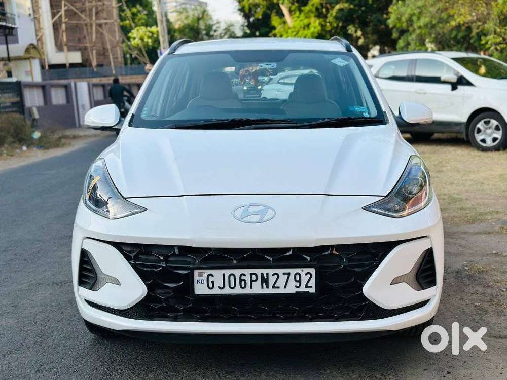 Hyundai Grand I10 Nios Sportz 1.2 Kappa Cng, 2023, Cng & Hybrids