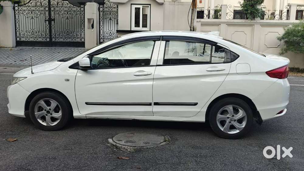 Honda City Sv Mt I-dtec, 2015, Diesel