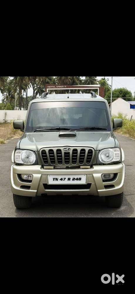 Mahindra Bolero, 2007