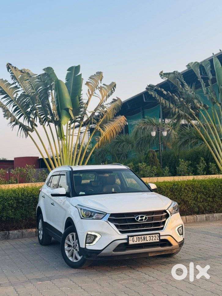 Hyundai Creta 1.6 Sx Automatic, 2020, Diesel
