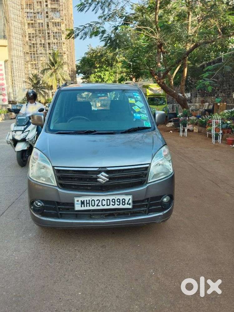 Maruti Suzuki Wagon R Vxi 1.2, 2011, Petrol