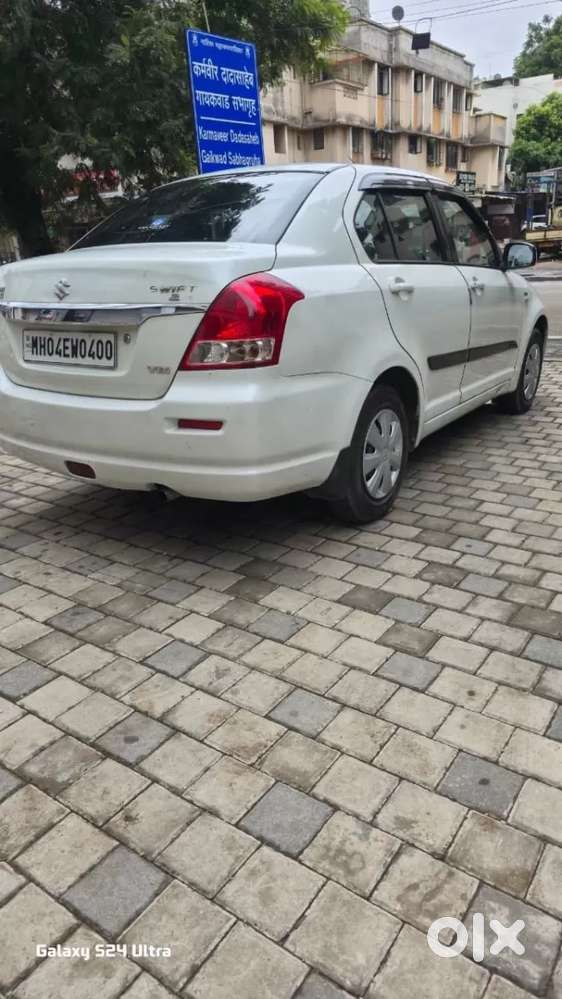 Maruti Suzuki Swift Dzire Vdi, 2011, Diesel