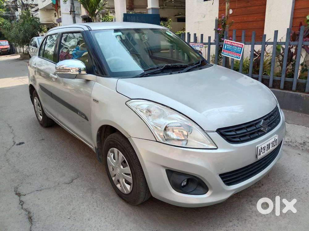 Maruti Suzuki Swift Dzire 2012-2015 Vdi, 2013, Diesel