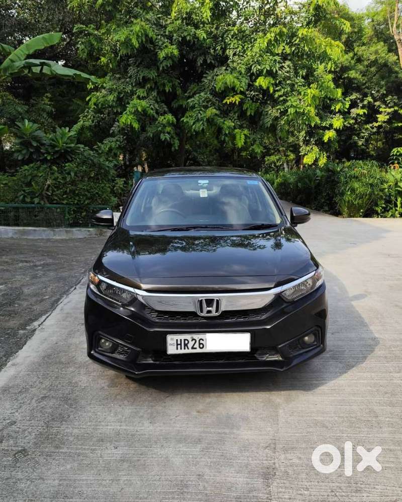 Honda Amaze Vx 1.2 Petrol Mt, 2018, Petrol