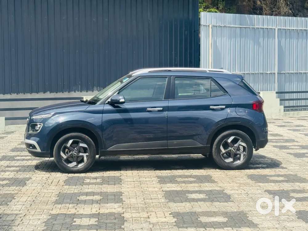 Hyundai Venue Turbo 2022