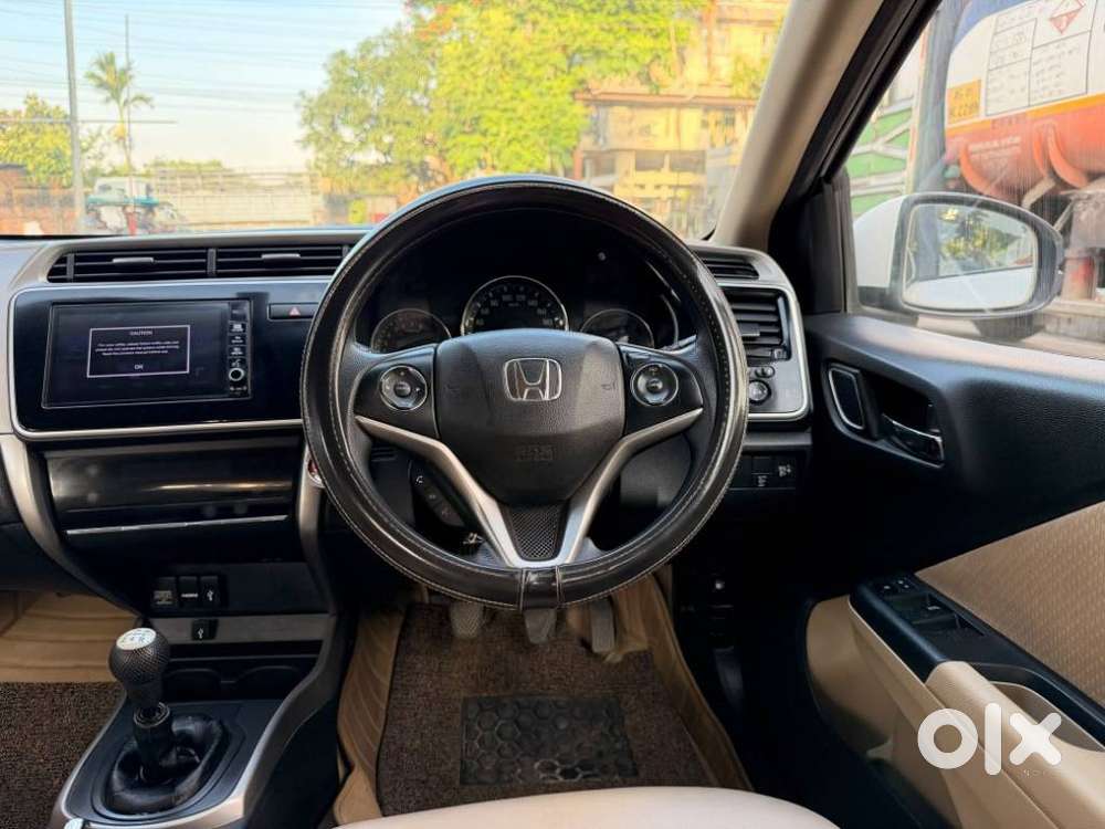Honda City I-vtec V, 2019, Petrol