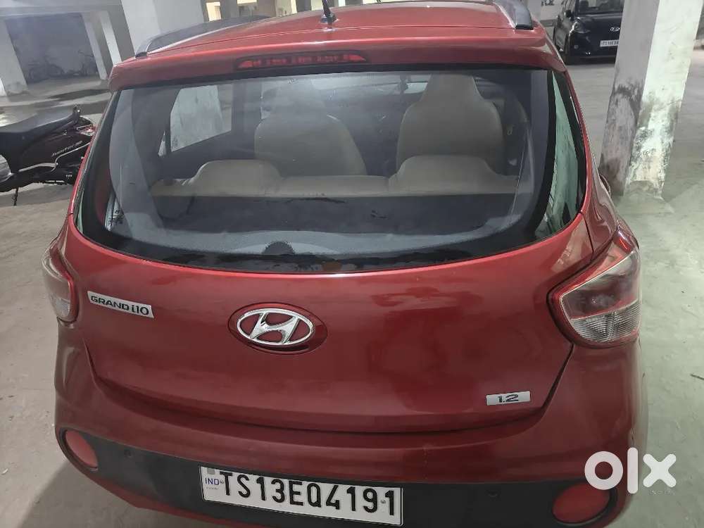 Hyundai Grand I10 2019 Model