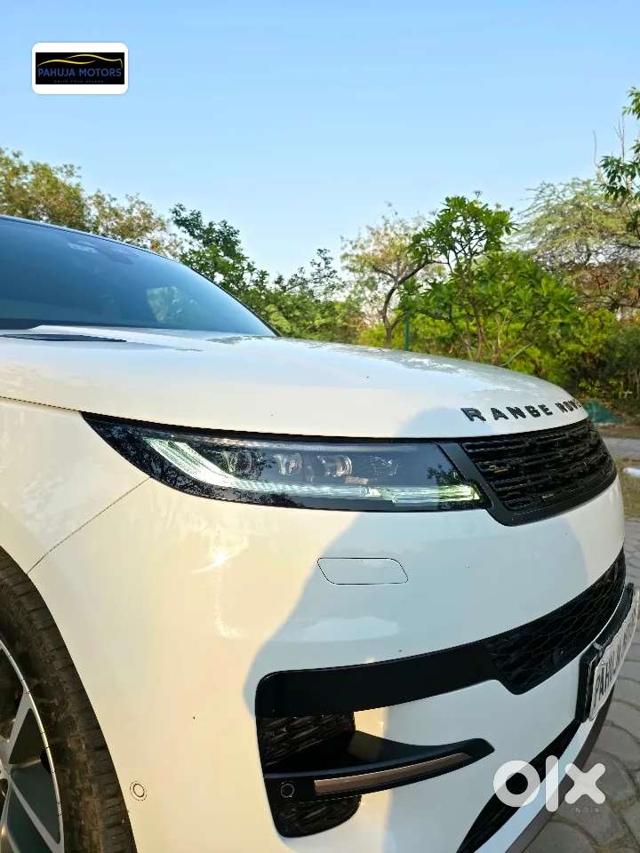 Land Rover Range Sport, 2025, Petrol