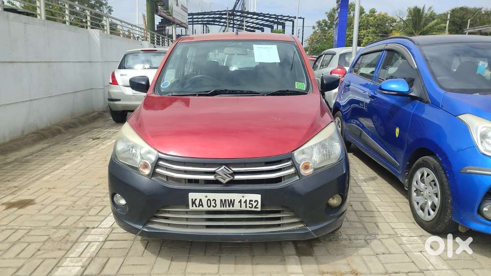 Maruti Suzuki Celerio 1.0 Vxi Amt, 2015, Petrol