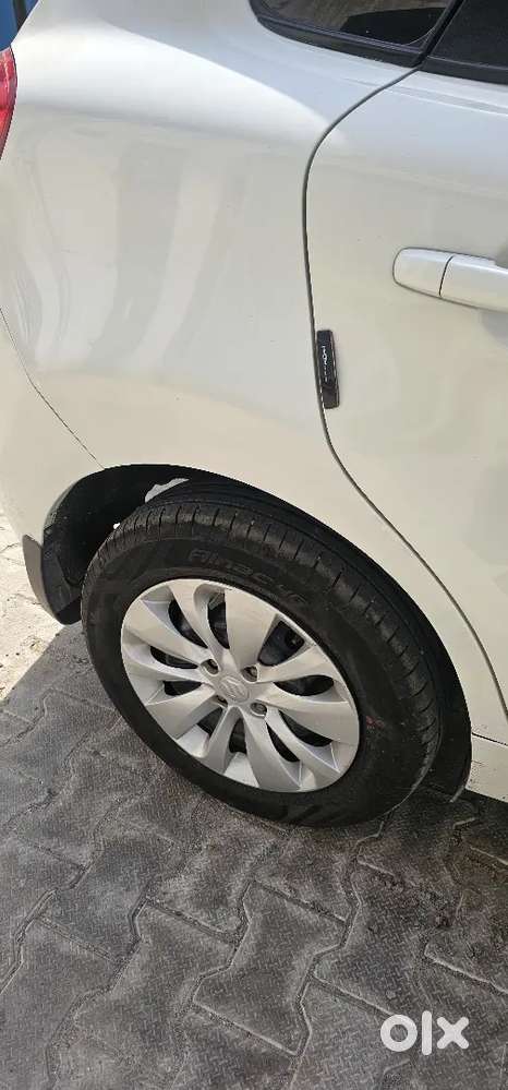Maruti Suzuki Baleno 2017 Petrol And Cng 95000 Km Driven