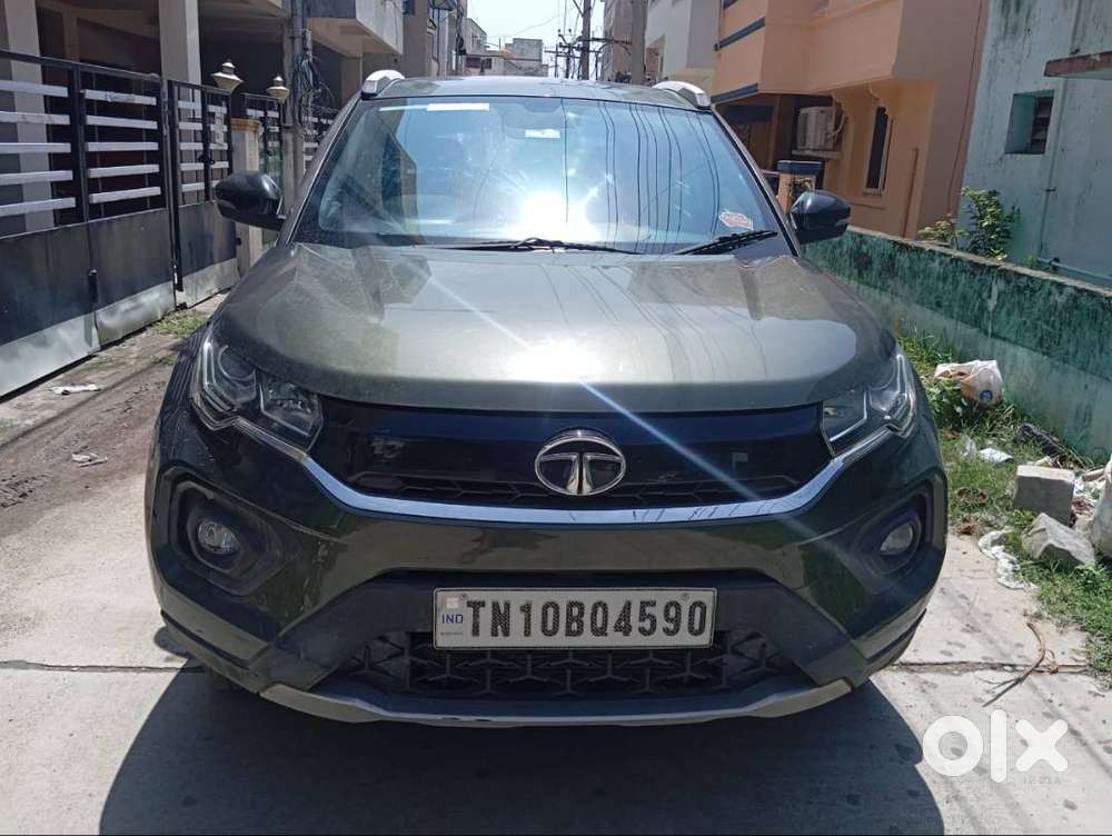 Tata Nexon, 2022 Model