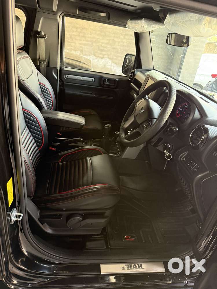 Mahindra Thar Lx Hard Top Diesel Mt 4wd, 2025, Diesel