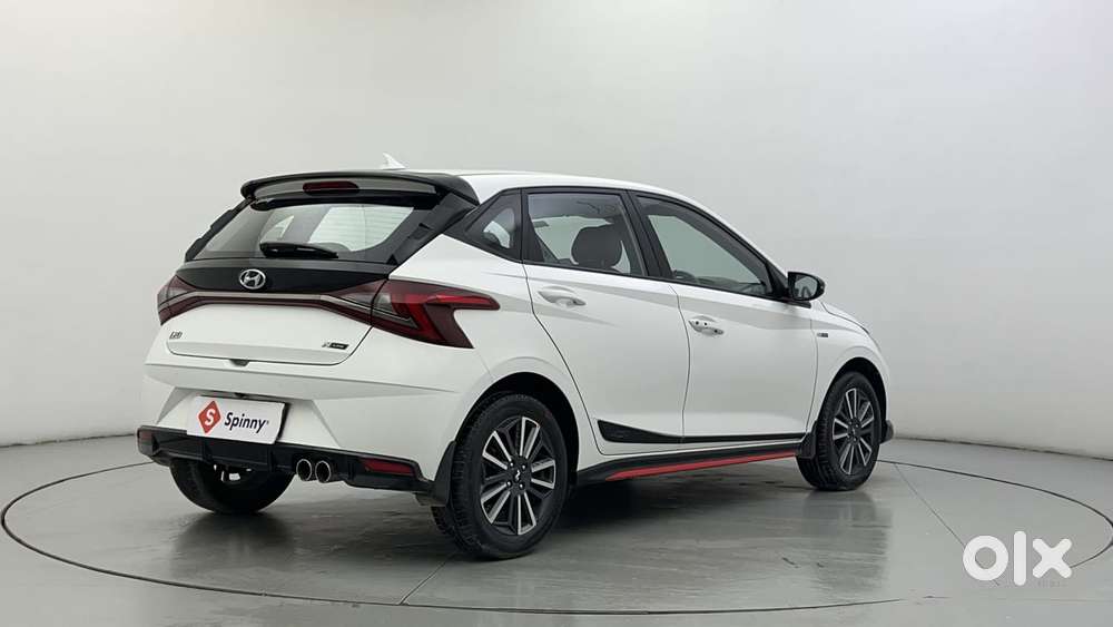 Hyundai I20 N Line N8 1.0 Turbo Dct, 2022, Petrol