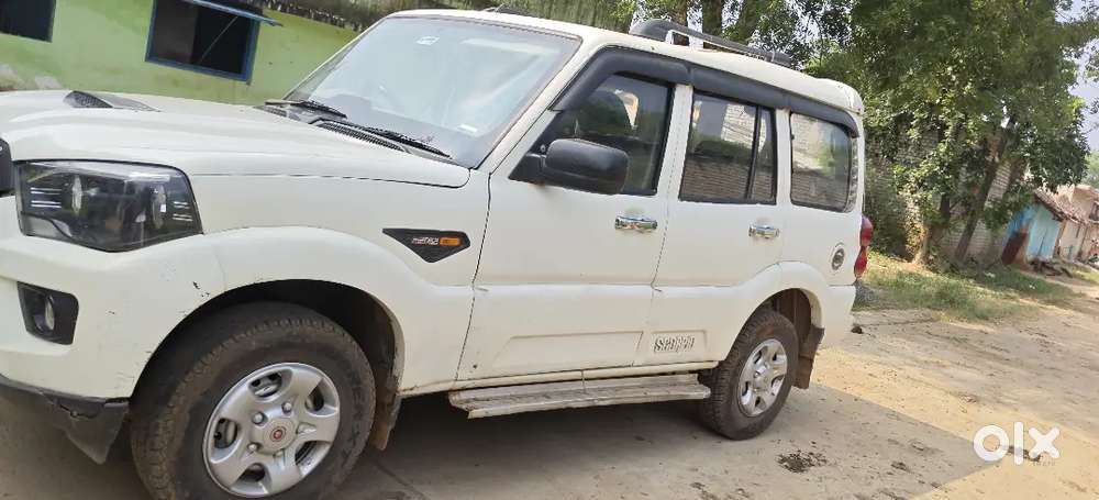 Mahindra Scorpio Diesel 2011