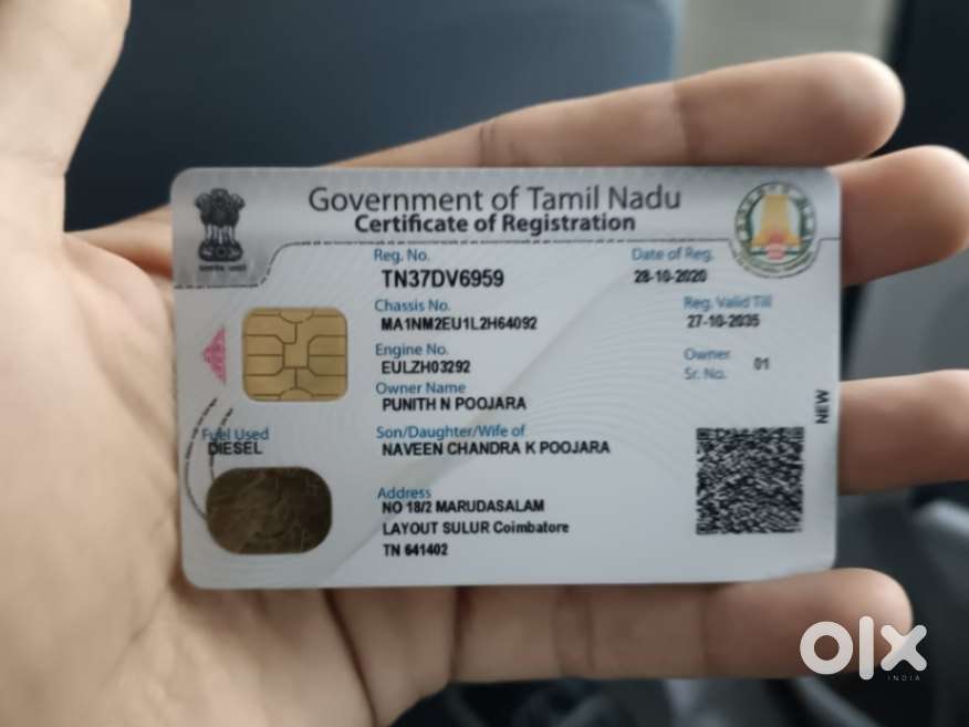 Mahindra Xuv300 W6 Diesel, 2020, Diesel