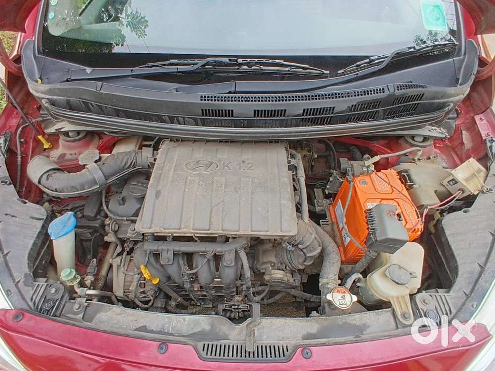 Hyundai Grand I10 1.2 Crdi Sportz, 2018, Petrol