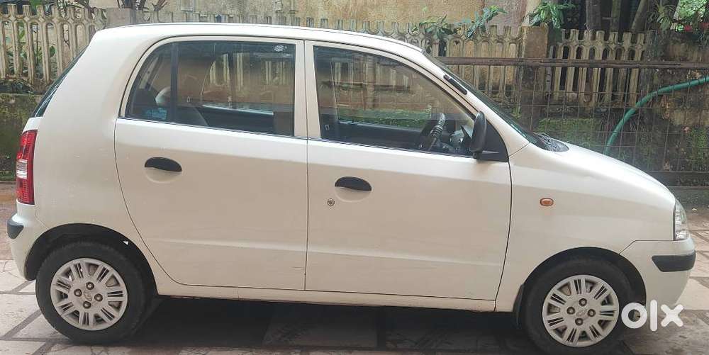 Hyundai Santro Xing Gl Plus, 2012, Petrol