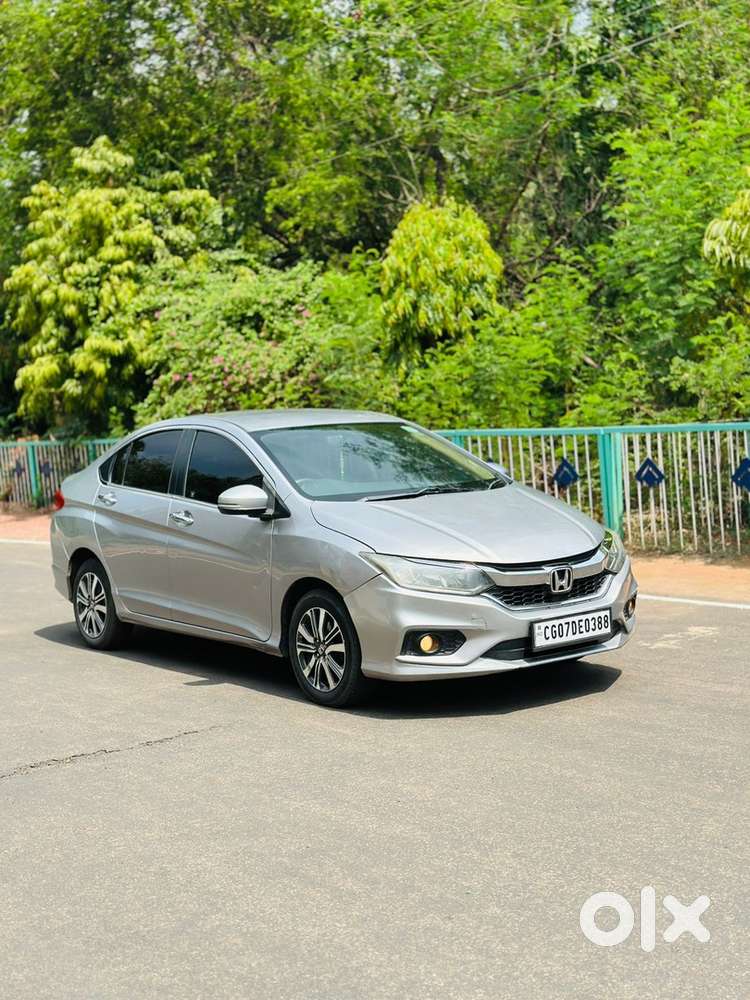Honda City V Mt Diesel 2019