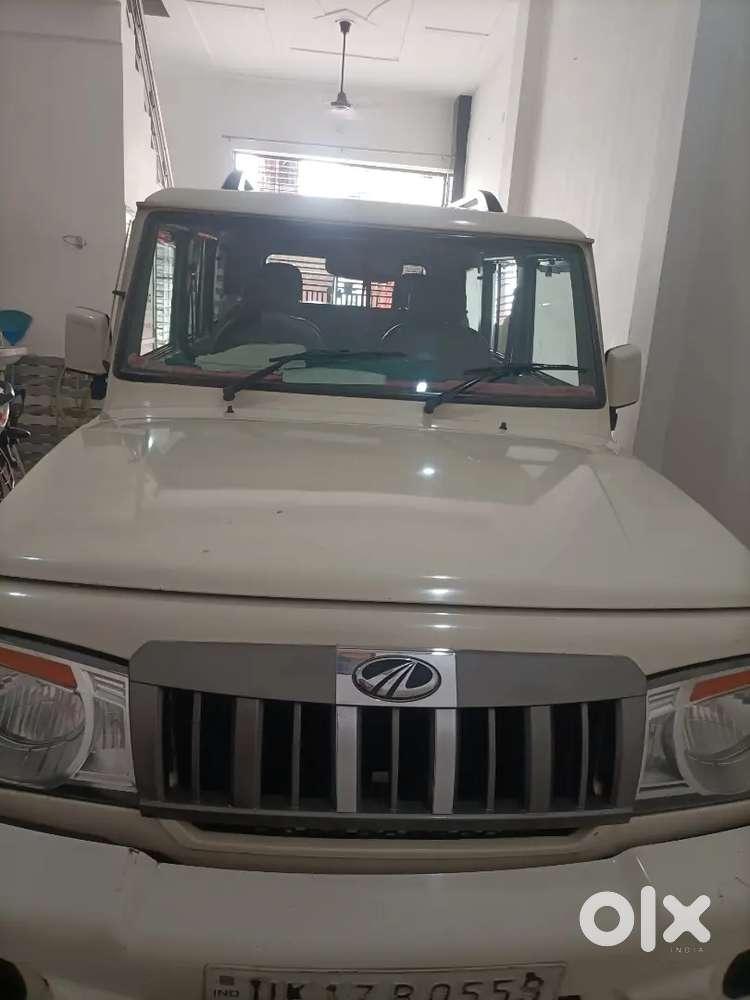 Mahindra Bolero Diesel 2015