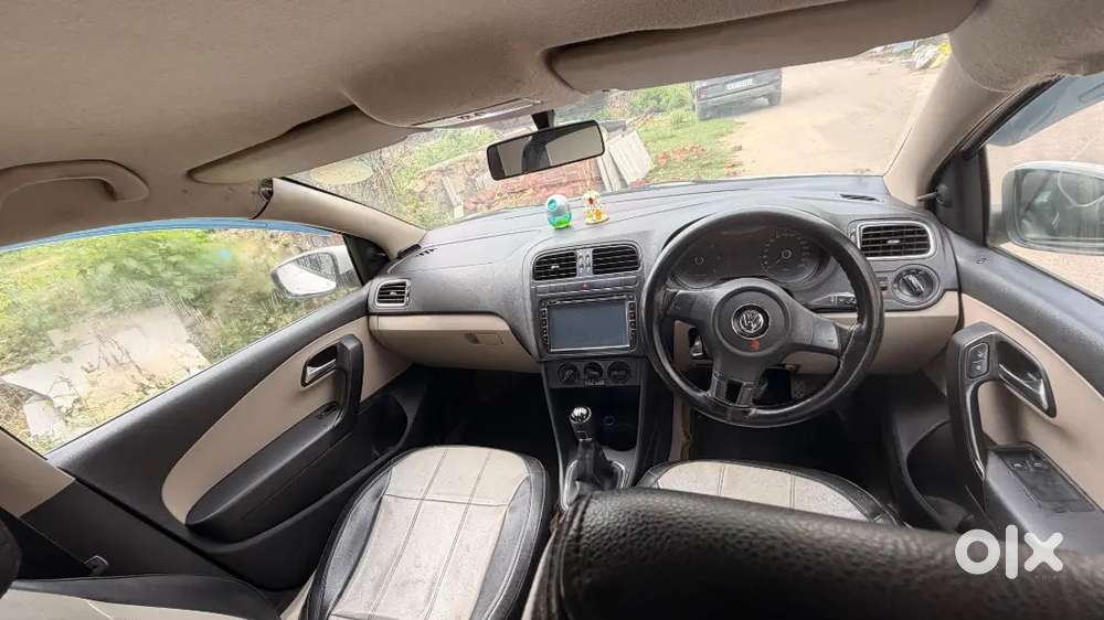 Volkswagen Polo Diesel 2012