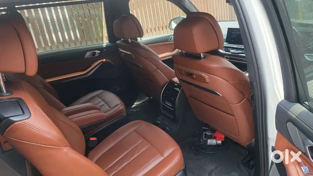 Bmw X7 M Sport 2024/25 Registration