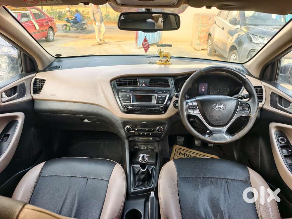 Hyundai I20 Diesel Asta Option, 2015, Diesel