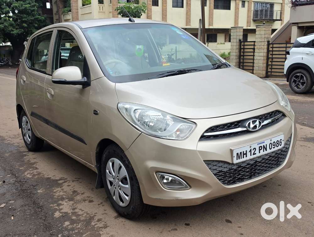 Hyundai I10 1.2 Kappa Magna, 2011, Petrol