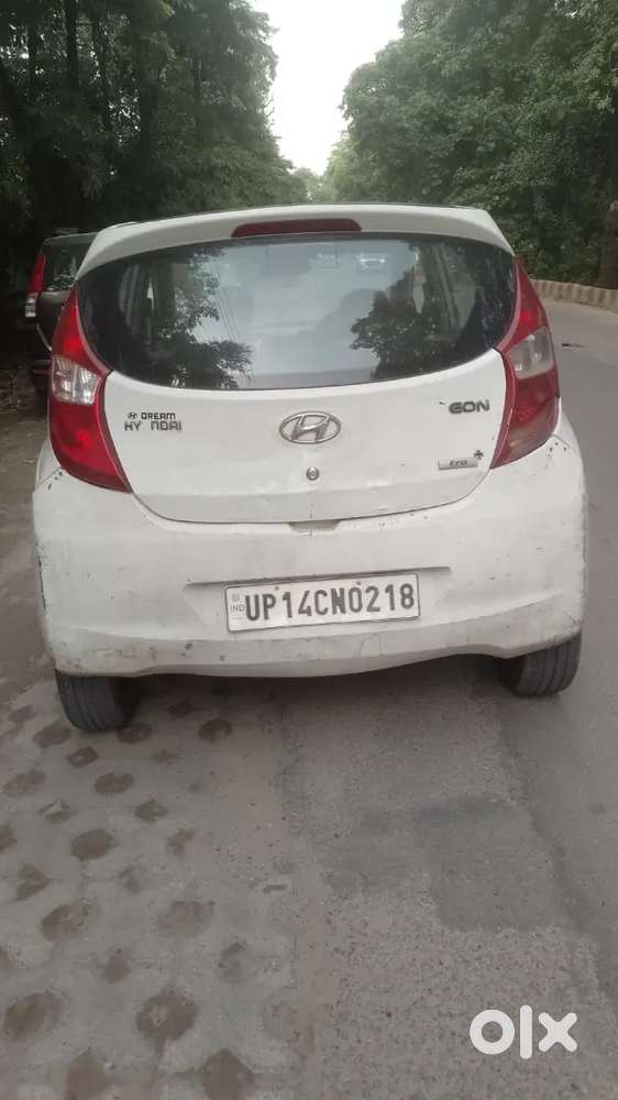 Hyundai Eon Petrol Manual 2015 Era +