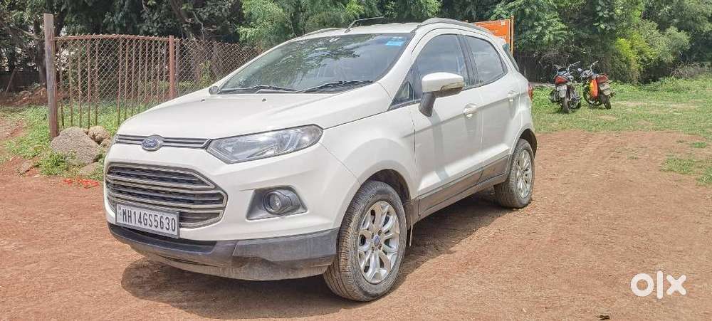 Ford Ecosport [ ] 1.5 Titanium Tdci, 2018, Diesel