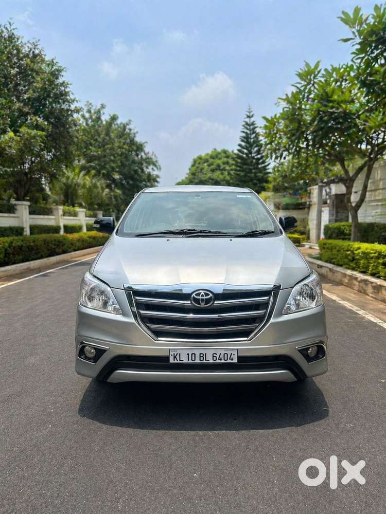 Toyota Innova Diesel Manual 2015