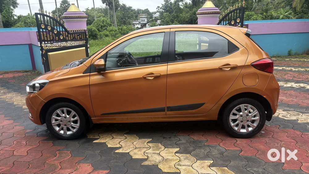 Tata Tiago Xz Diesel, 2016, Diesel