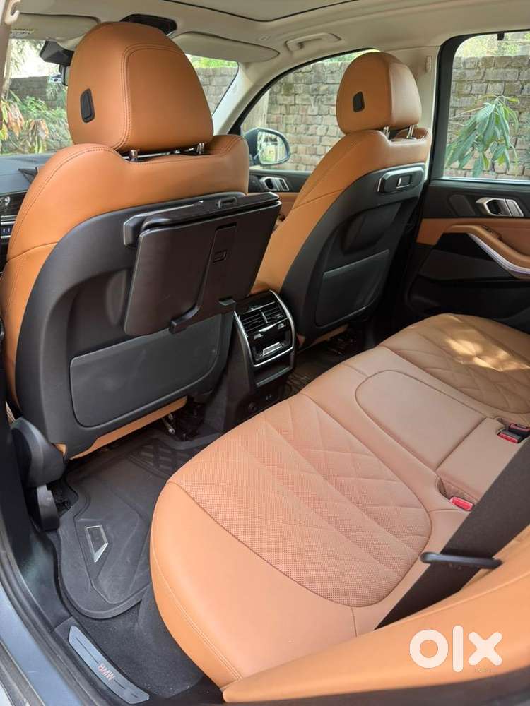 Bmw X5 2025 Petrol 2900 Km Driven
