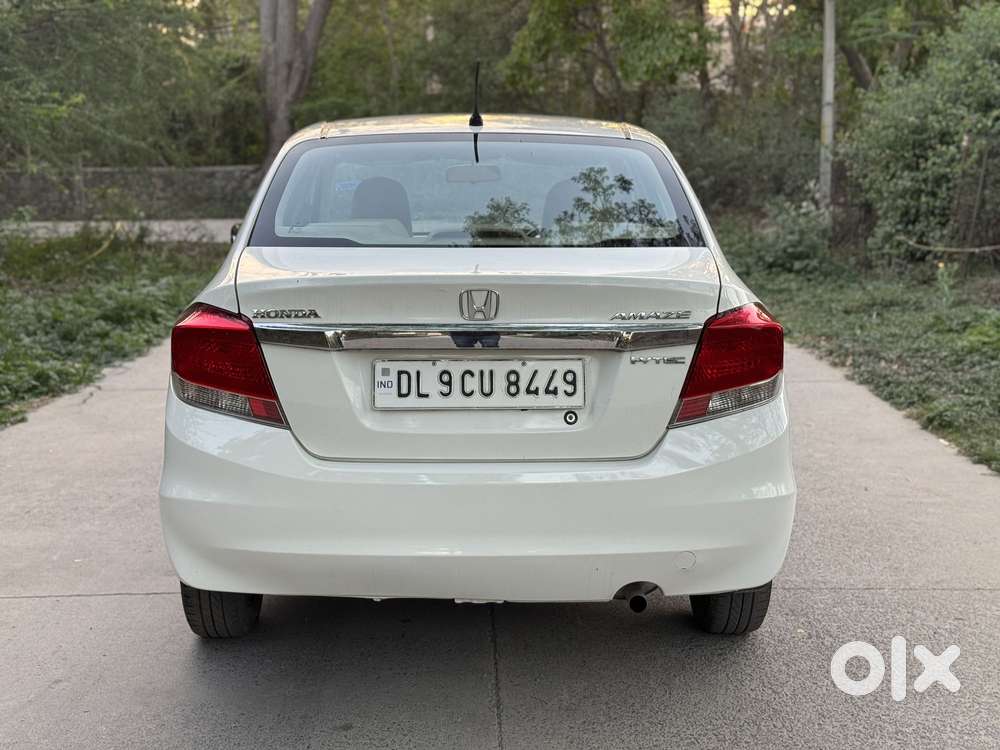 Honda Amaze 2013-2016 Ex I-vtech, 2014, Petrol