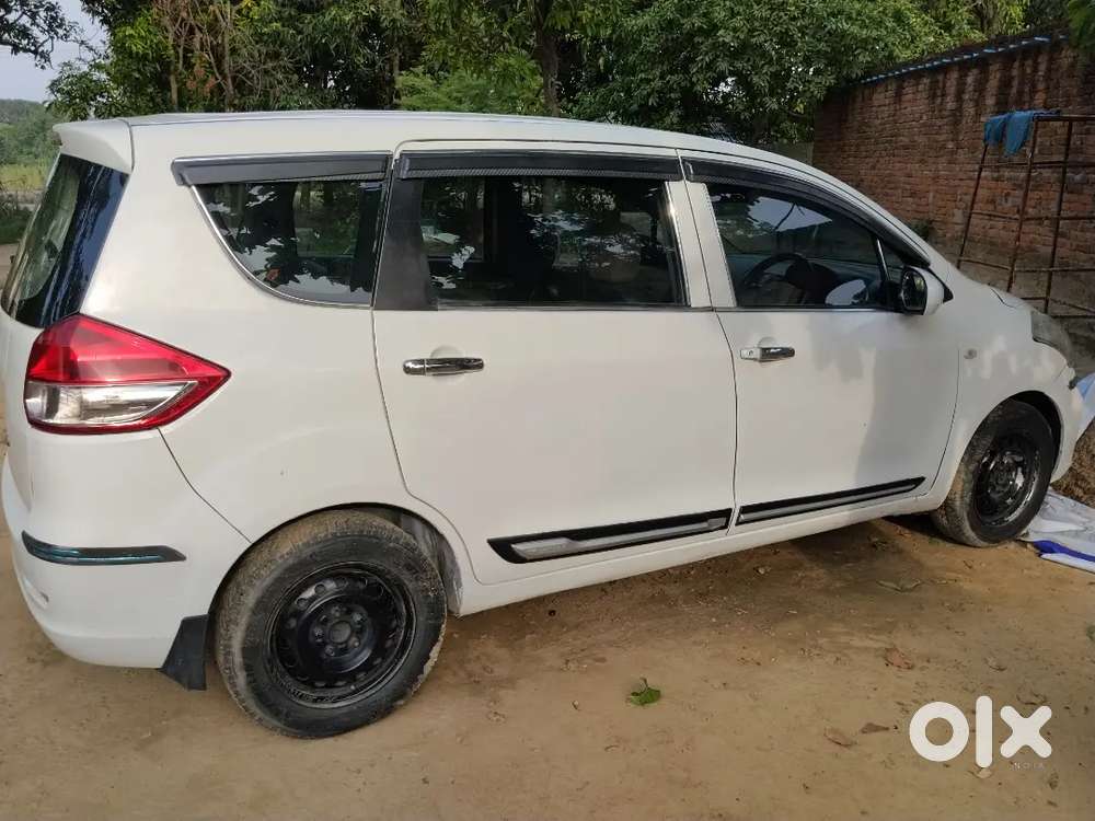 Maruti Suzuki Ertiga 2017 Vdi Anniversary Edition