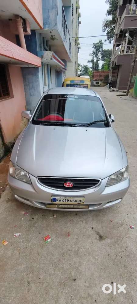 Hyundai Accent 2002 Petrol Well Maintained