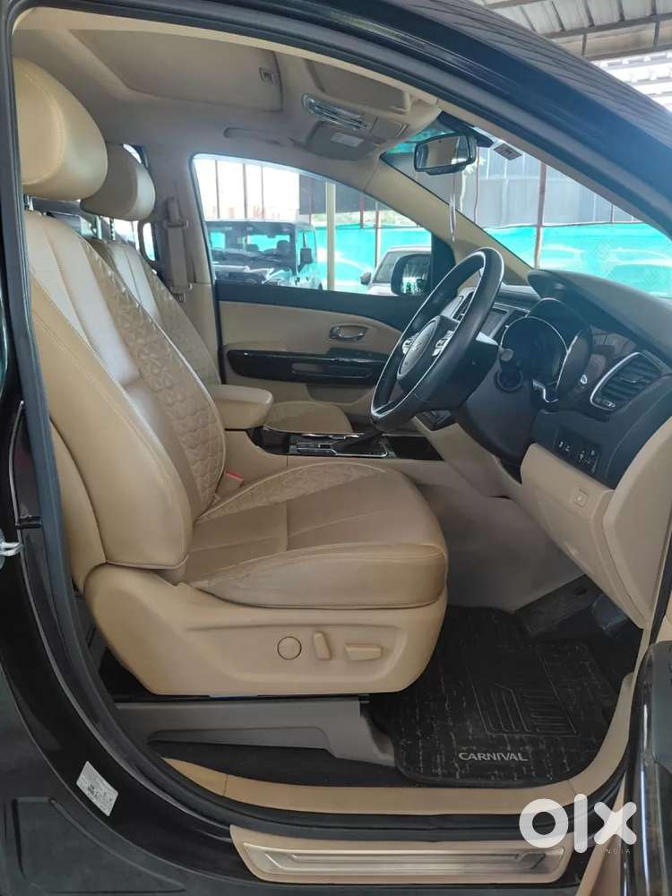 Kia Carnival, 2022, Diesel