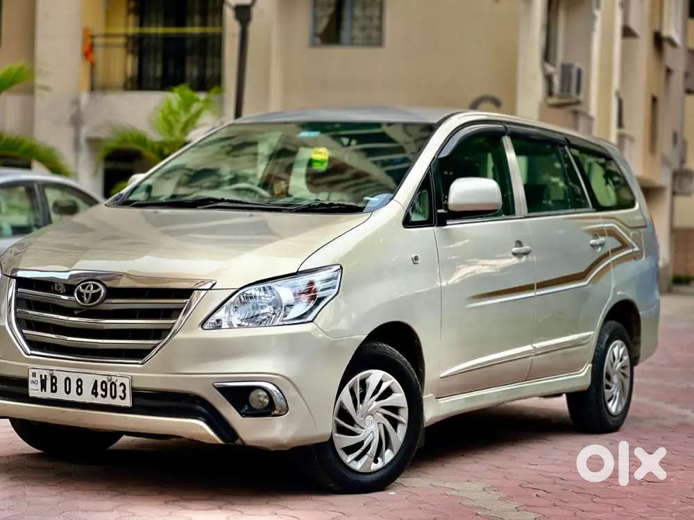 Toyota Innova 2014 Diesel Good Condition